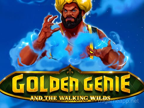 Golden Genie & The Walking Wilds