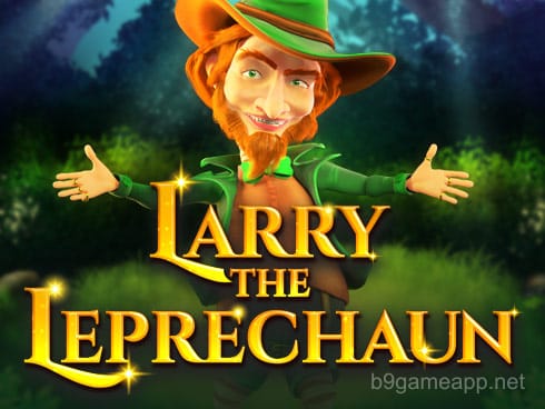 Larry the Leprechaun