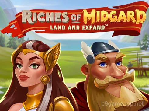Riches of Midgard: Land and Expand